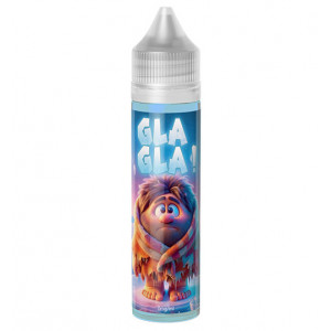 Tutti frutti, grenadine - GLAGLA 50ML