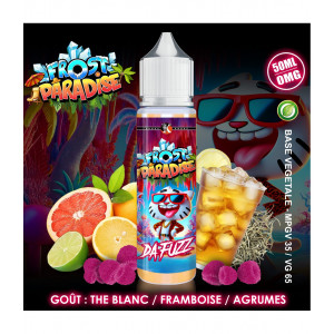 Knoks Frost Paradise Da Fuzz 50ml