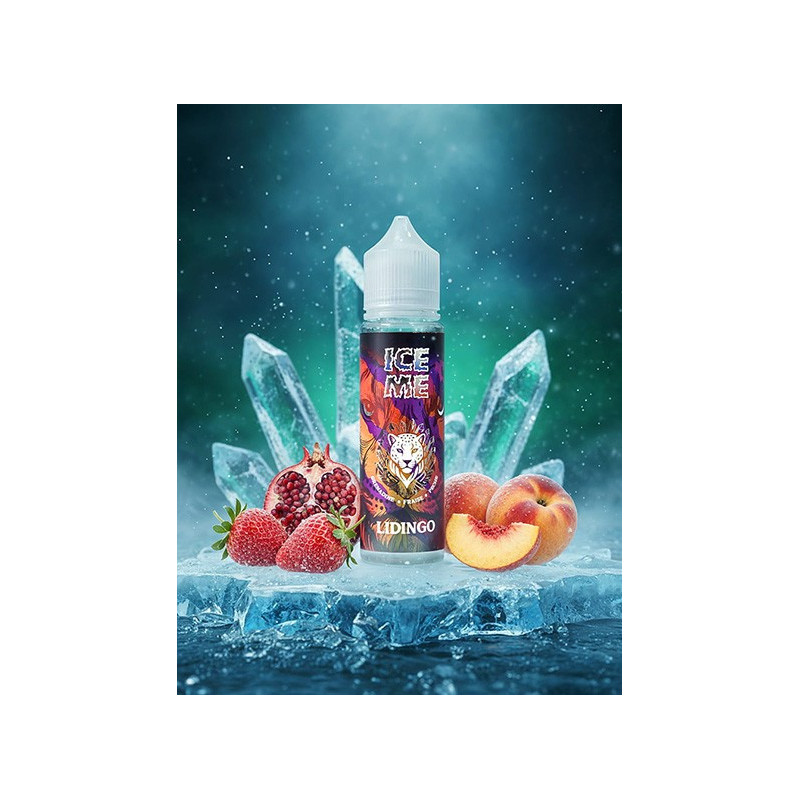 LIDINGO 50ML- ICE ME