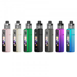 Kit Pod Drag X3 avec PnP-X DTL - Voopoo