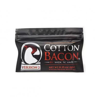 Coton Bacon V2 - Wick N' Vape