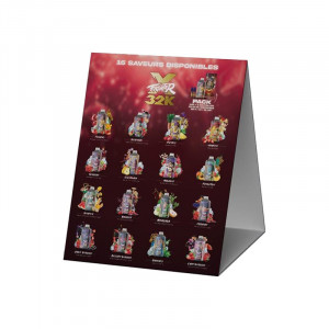 PUFFS XFighter 32K 10mg