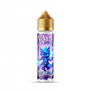 Blue Coon-Fu 50ml- VAPE OF LEGENDS