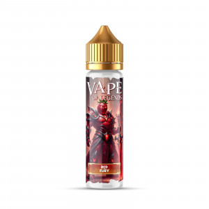 Red Fury 50ml - VAPE OF LEGENDS