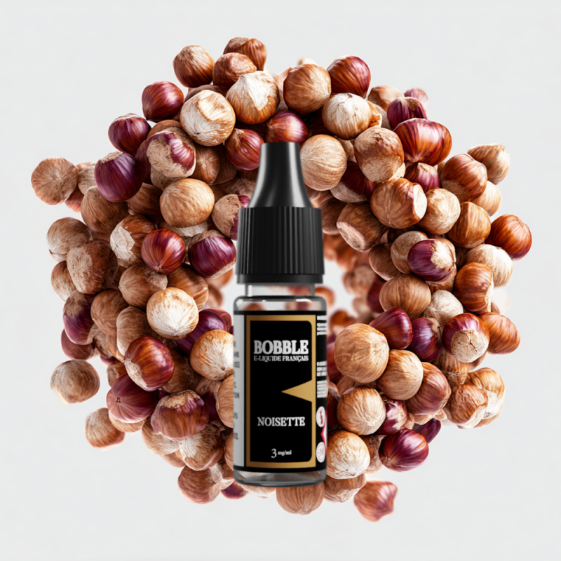 Bobble 10ml - Noisette Bobble 10ml - Noisette