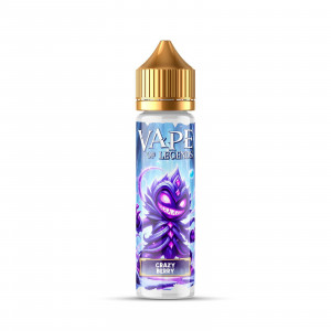 Crazy Bery 50ml - VAPE OF LEGENDS