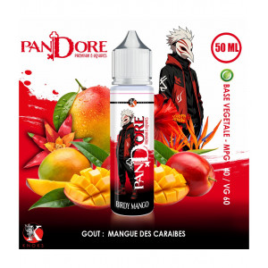 KNOKS Pandore - Birdy Mango 50 ml