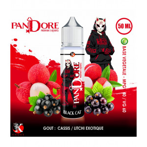KNOKS Pandore - Black Cat 50 ml