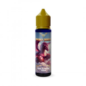 FRUIT DU DRAGON CERISE - Double Dragon (50 ml / 00 mg)
