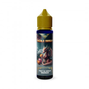 FRUIT DU DRAGON MANDARINE - Double Dragon (50 ml / 00 mg)