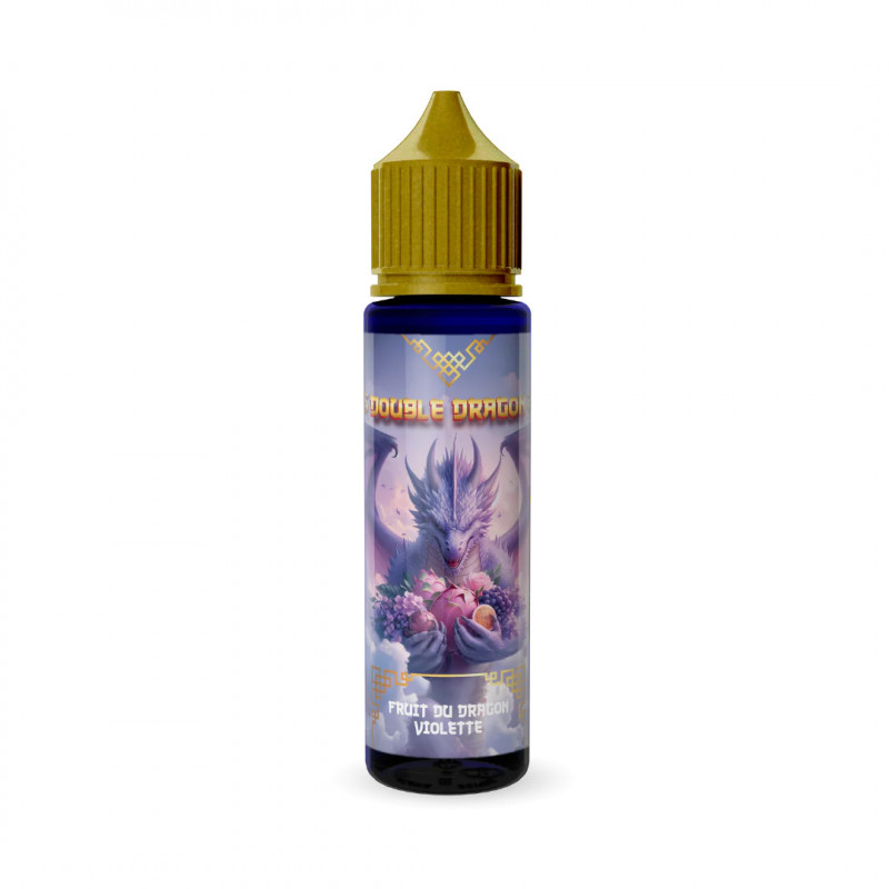 FRUIT DU DRAGON VIOLETTE - Double Dragon (50 ml / 00 mg
