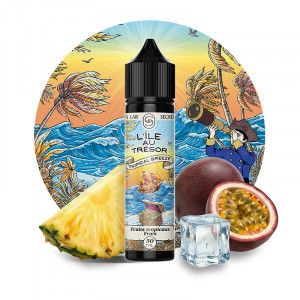 Tropical Breeze 50ml L'Ile au Trésor - Secret's LAb