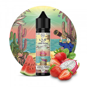Dragon Bay 50ml L'Ile au Trésor - Secret's LAb