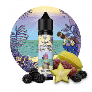Purple Bay 50ml L'Ile au Trésor - Secret's LAb