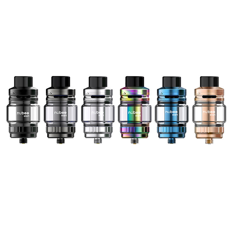 Clearomiseur Bee Flow Tank 5ml - Nubee