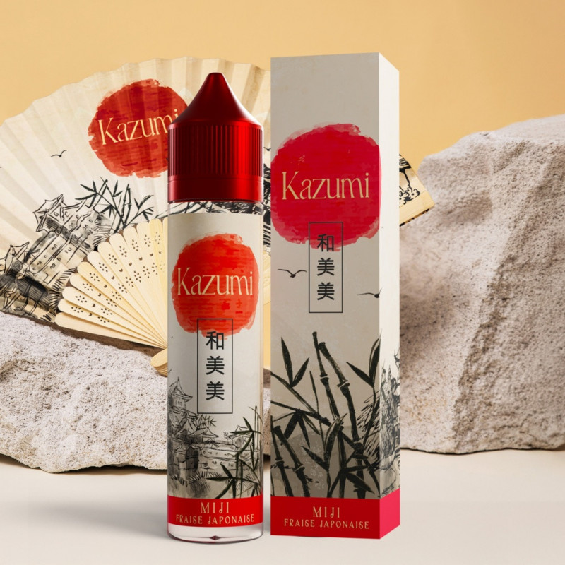 Kazumi 50ml - Miji