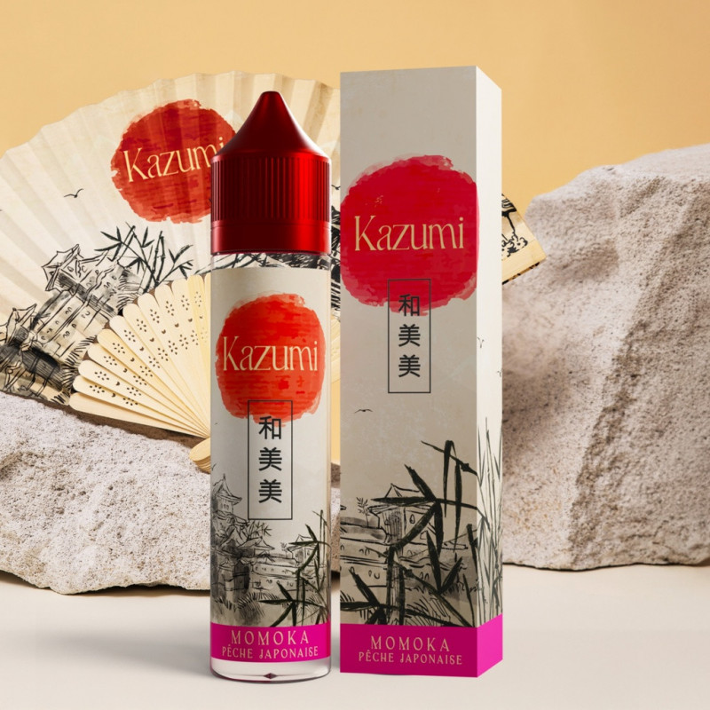 Kazumi 50ml - Momoka