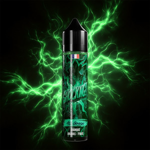 Shocking - All Green 50ml