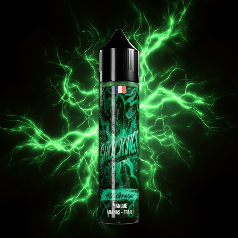 Shocking - All Green 50ml