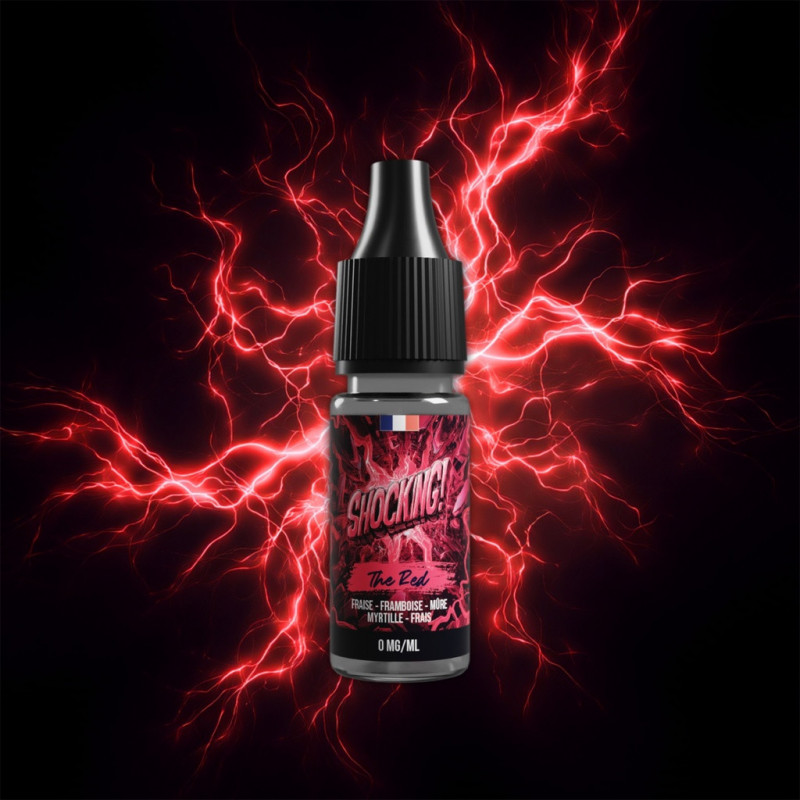 Shocking 10ml The Red
