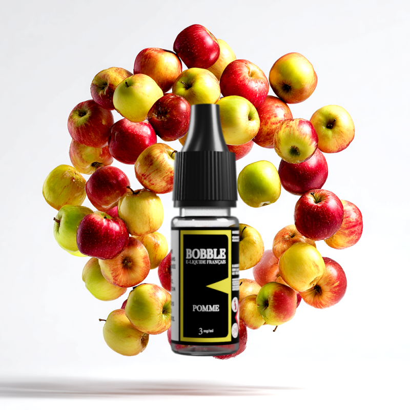 Bobble 10ml - Pomme