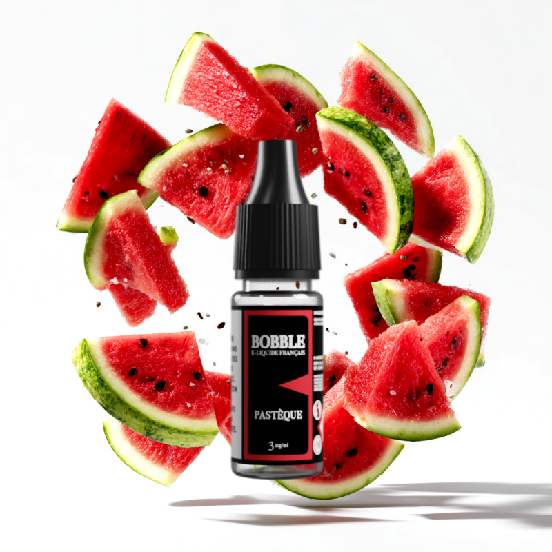 Bobble 10ml - Pastèque