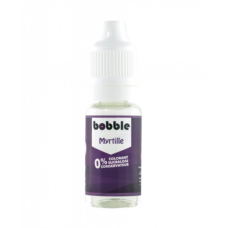 Myrtille  - Bobble 10ML