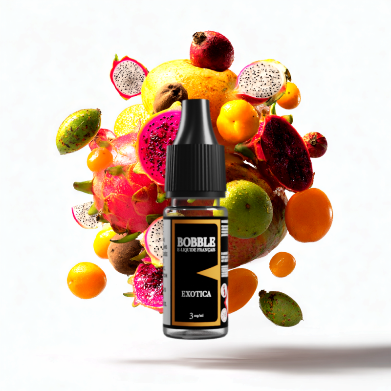 Bobble 10ml - Exotica