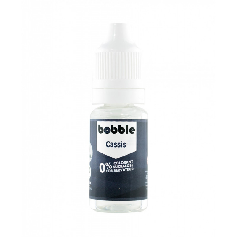 Cassis  - Bobble 10ML