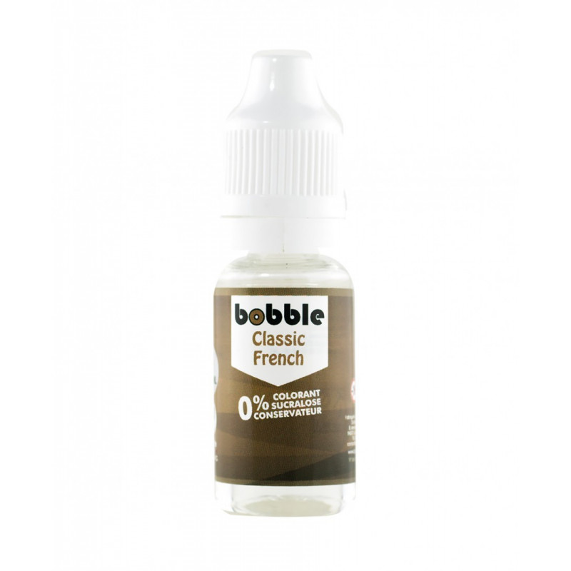 Classic French -Bobble 10ML