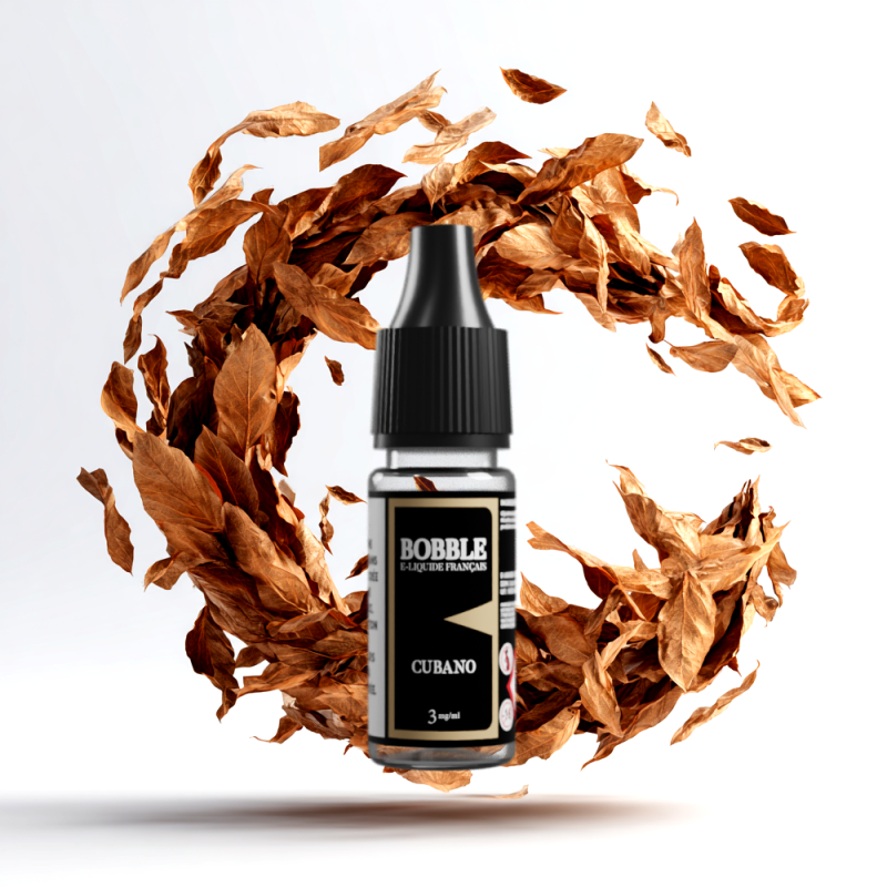 Bobble 10ml - Cubano