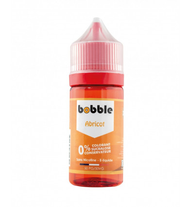 Abricot -Bobble 20ML
