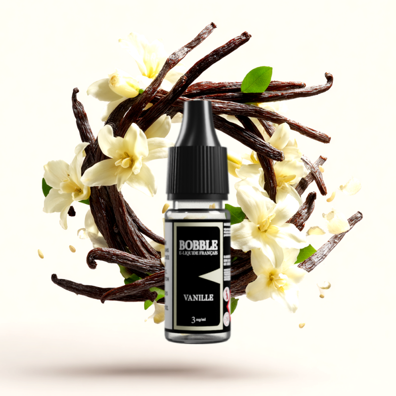 Bobble 10ml - Vanille