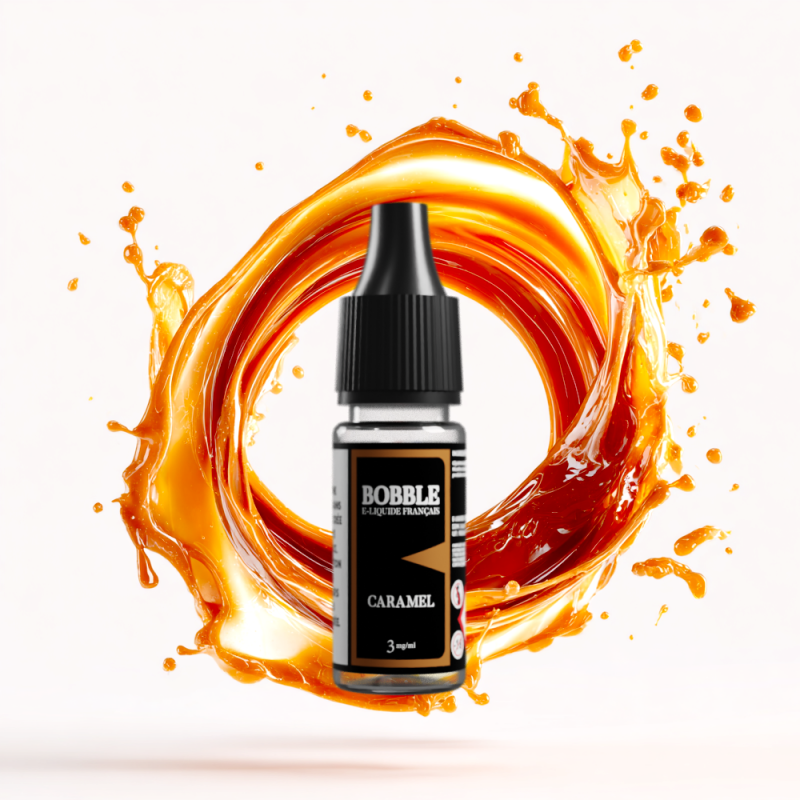 Bobble 10ml - Caramel