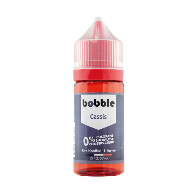 Cassis -Bobble 20ML