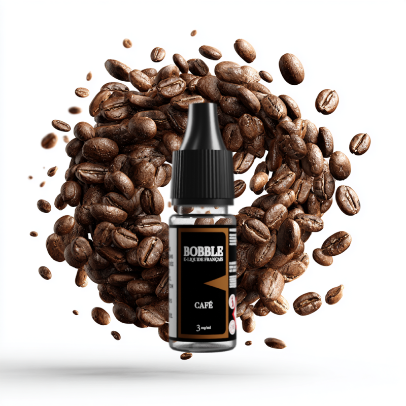 Bobble 10ml - Café