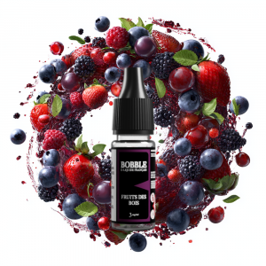 Bobble 10ml - Fruits Des Bois