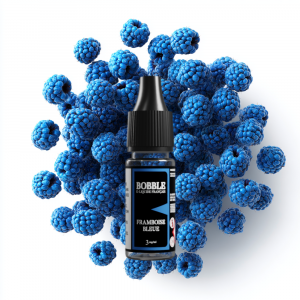 Bobble 10ml - Framboise Bleue