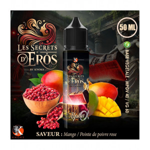 Alpha 50ml - Les Secrets d'Eros