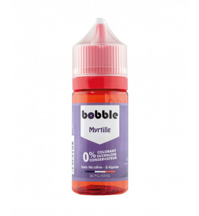 Myrtille -Bobble 20ML