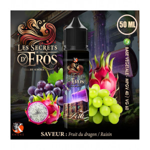 Zeta 50ml - Les Secrets d'Eros