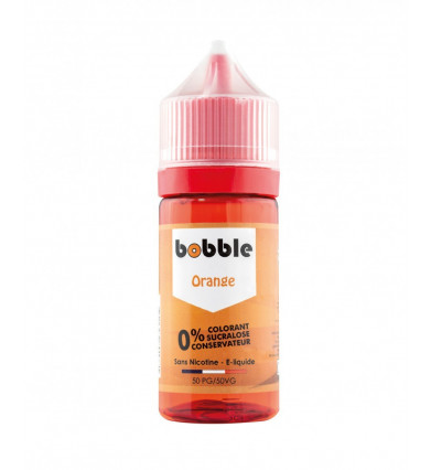 Orange -Bobble 20ML