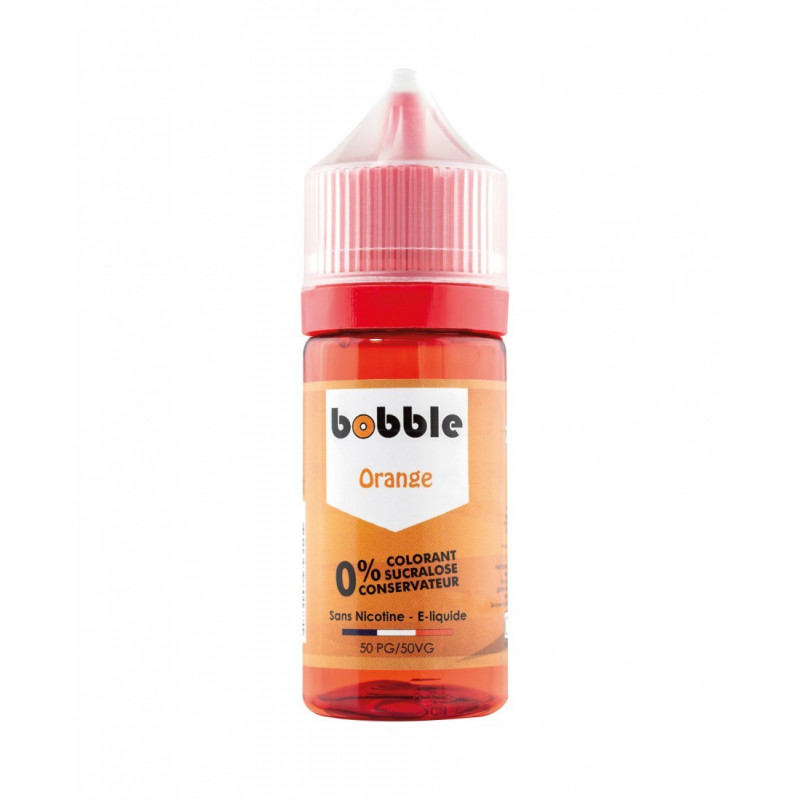 Orange -Bobble 20ML
