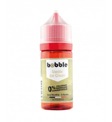 Vanille Ice Cream -Bobble 20ML