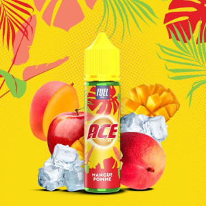ACE 50ml 0mg - Maison Fuel - Mangue Pomme