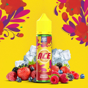 ACE 50ml 0mg - Maison Fuel-Fruits Rouges