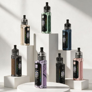 Kit Atlantis LX - Aspire