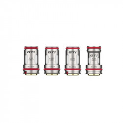 Résistances GTI Mesh (0.15/0.2/0.4/0.5) - Vaporesso