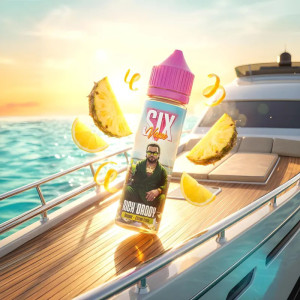 SIX VAPE - RICH DADDY 50 ml
