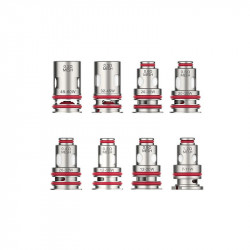 Résistances GTX  Mesh - Vaporesso